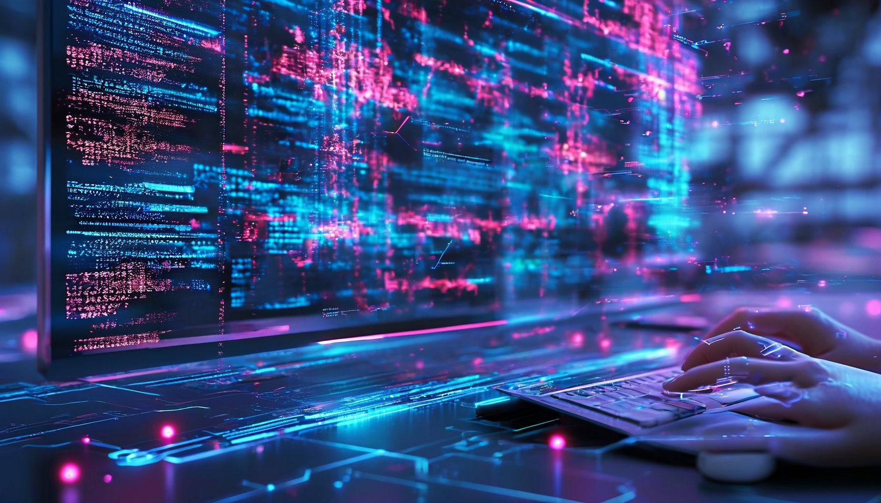 AI赋能前端：技术革新与智能开发的深度探索