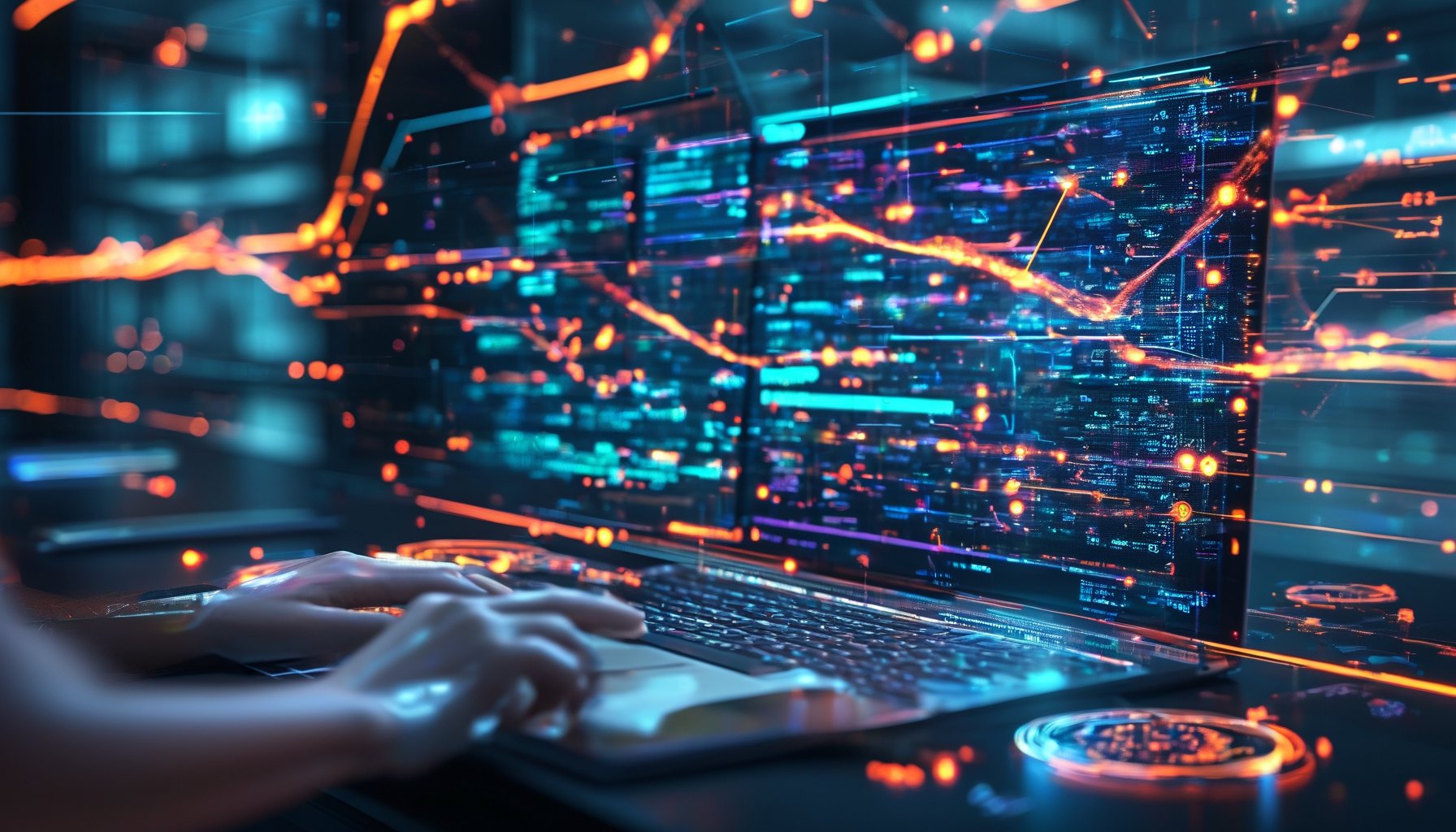 智驭未来：深度解析前端AI技术与智能开发变革