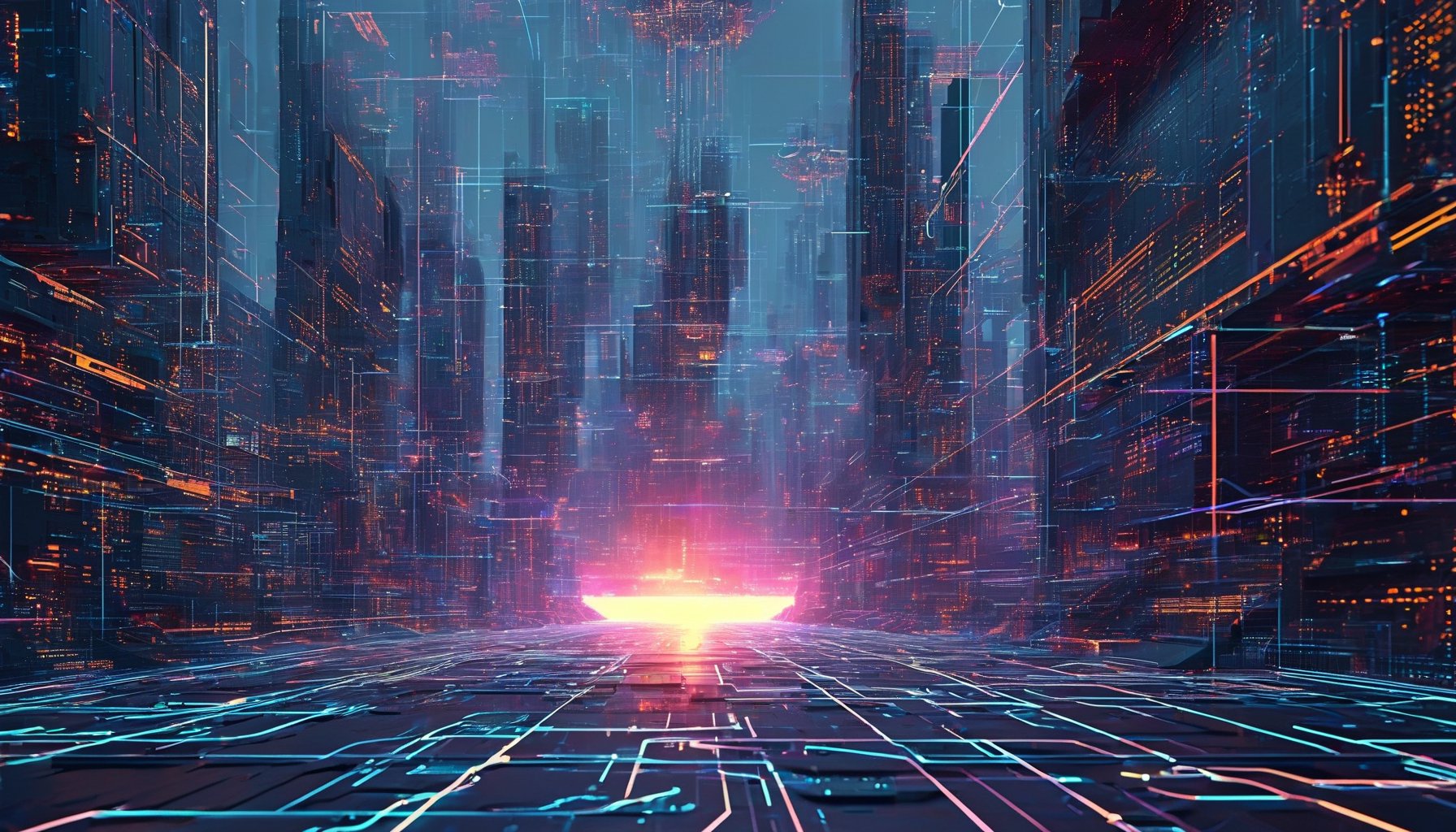 晴辰云解析AI原生应用架构：确定性逻辑向大模型推理的核心演进