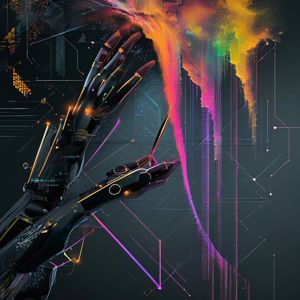AI技术新突破，智能助手展现人类创造力