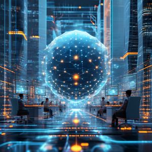 新华社：2026年中国人工智能核心产业规模预计突破1.2万亿元
